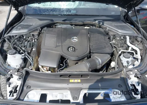 2025 Mercedes-Benz E 350 350 from USA, damaged, VIN W1KLF4GB7SA123937